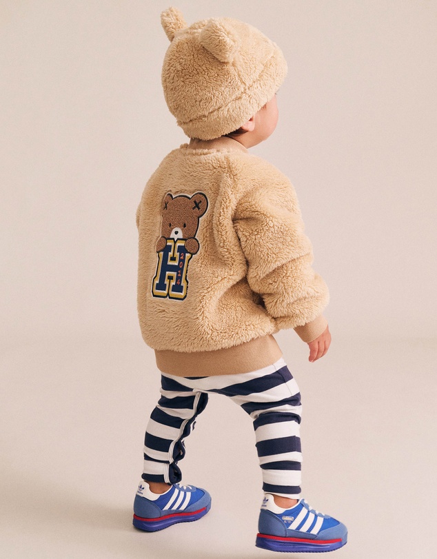 Huxbaby - Classic Hux Fur Beanie - Babies-Kids