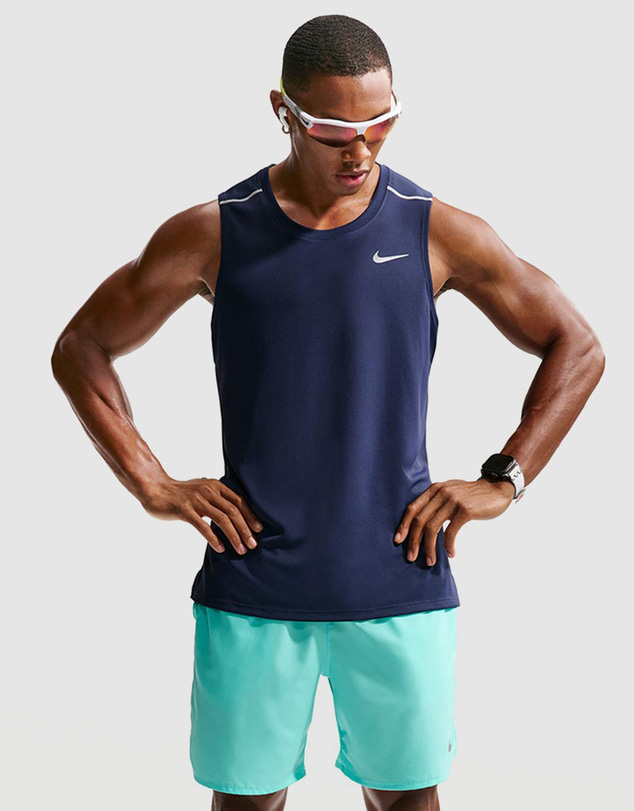 Nike - Nike Dri-FIT Miler Tank Top