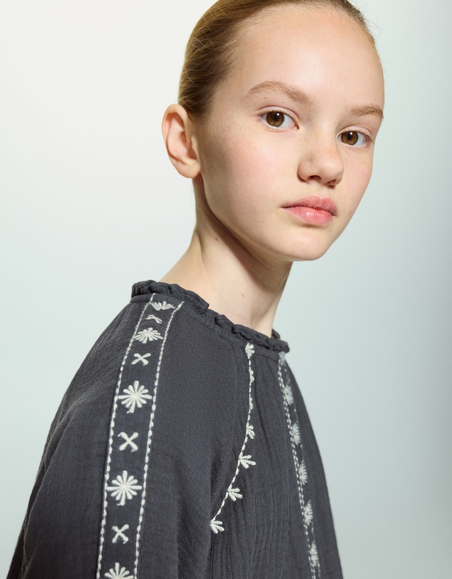 M.N.G - Amaral Blouse - Teens