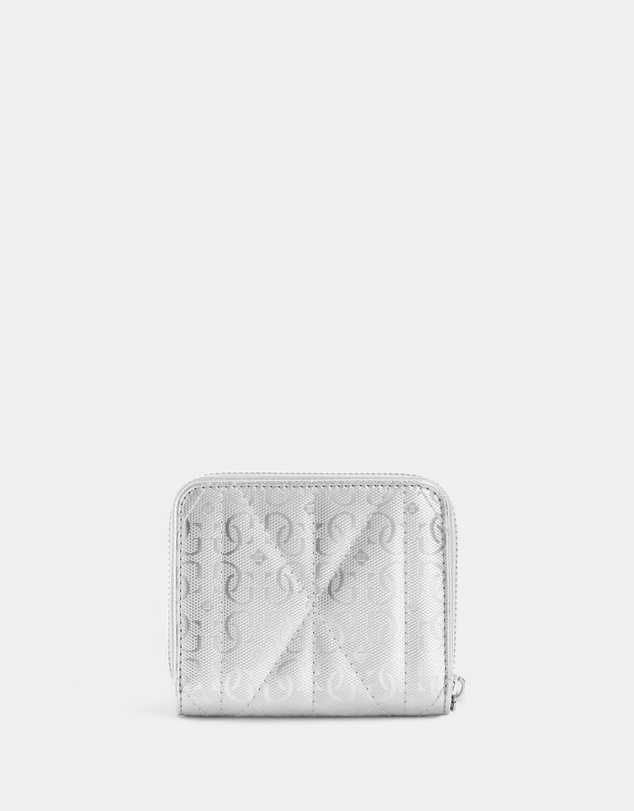 GUESS - Aldina Sling Zip Around Wallet