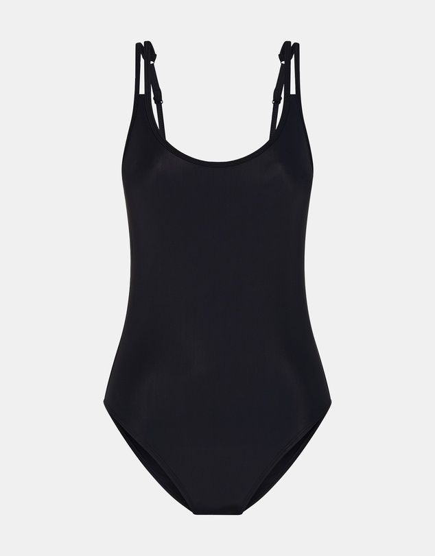 Modibodi - Swimwear Period One Piece Light Absorbency Black