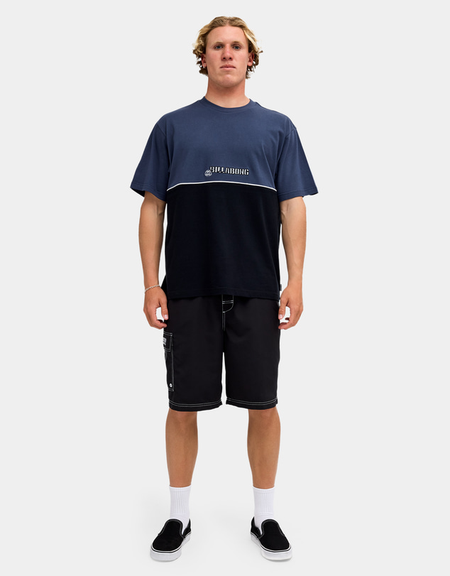 Billabong - Mens Spec 73 Iconic T-Shirt