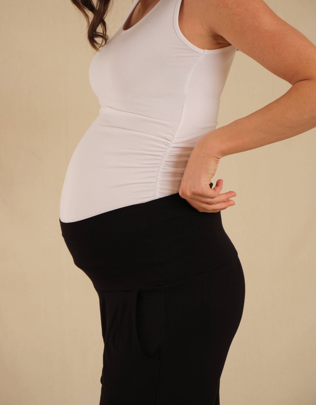 Bamboo Body - Softline Slouch Pants