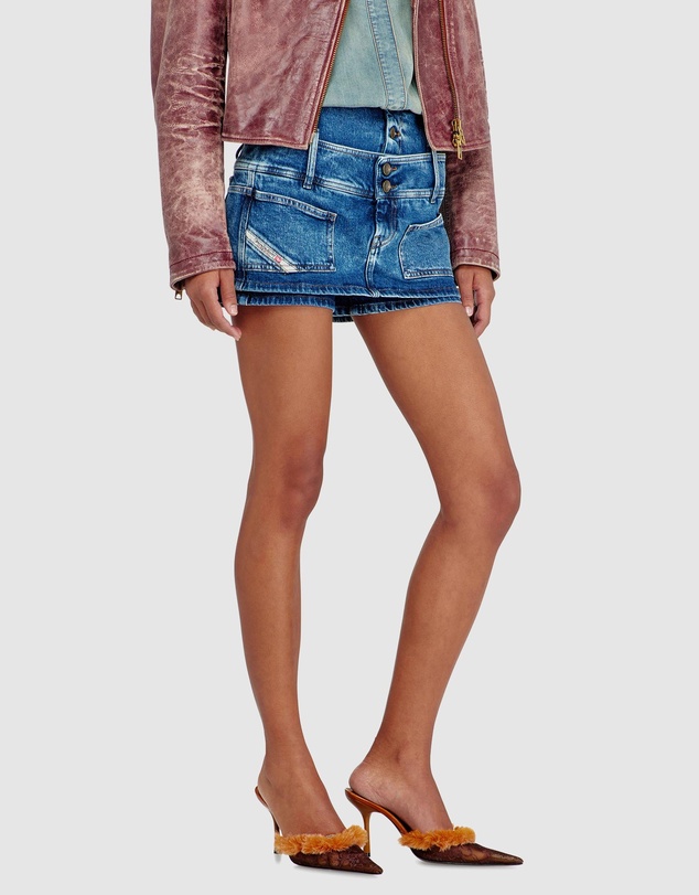 Diesel - De-Coriva-S Shorts