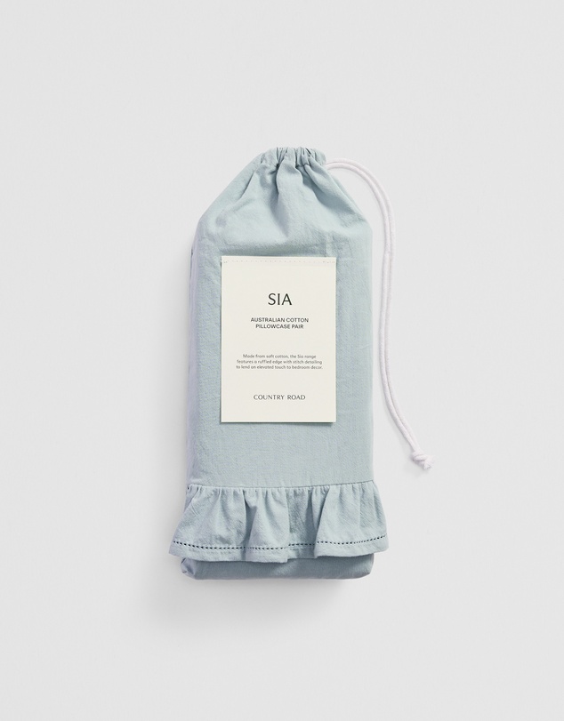 Country Road - Sia Standard Pillowcase Pair