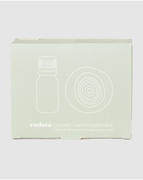 Endota - Car Diffuser Pack