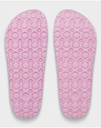 Roxy - Girls 8 to 16 Kattie Slides
