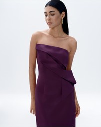 JUSTIN TONG - Solea Gown