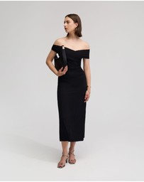 Oxford - Dana Stretch Dress