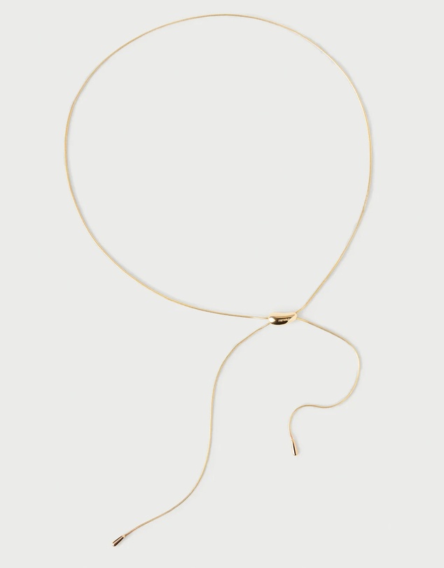 PDPAOLA - Rodeo Slider Necklace