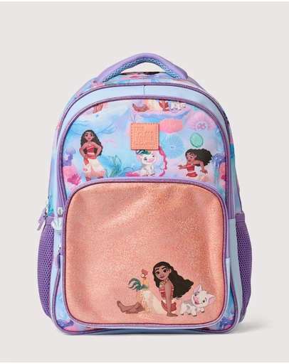 The Somewhere Co - Moana Mini Explorer Backpack