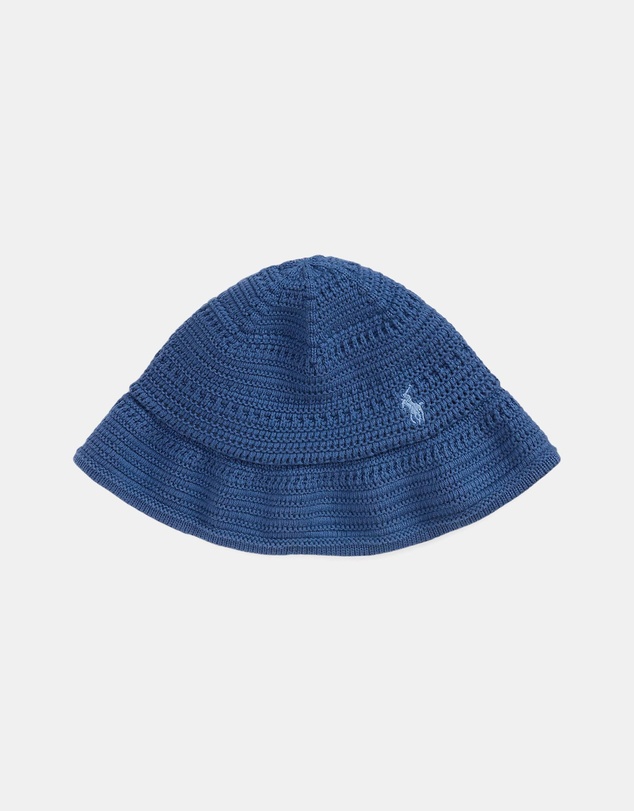 Polo Ralph Lauren - Sweater-Bucket-Hat - Kids
