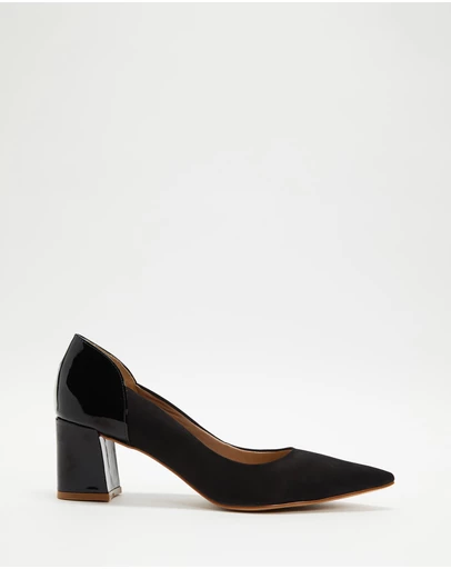 Nina Armando - Ronny Block Heels