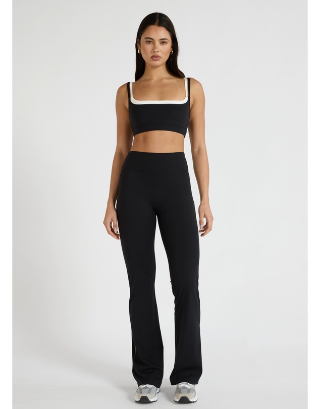 All Fenix - ALLFENIX CloudCore Double Layer Contrast Sports Bra