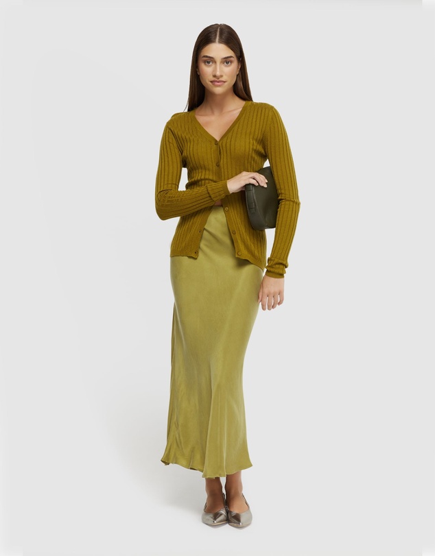 Oxford - Tara Skinny Cardigan