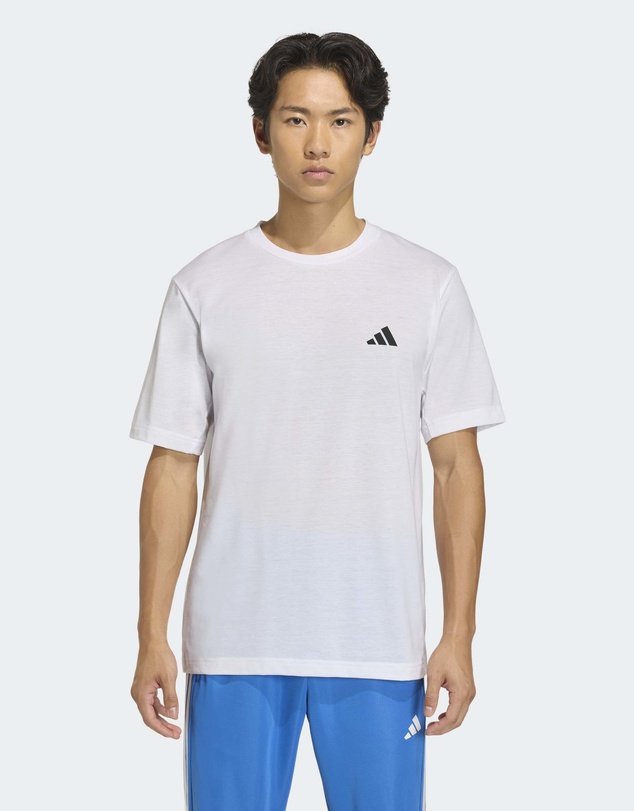 adidas Performance - WORKOUT ESSENTIALS FEELREADY T-SHIRT Mens