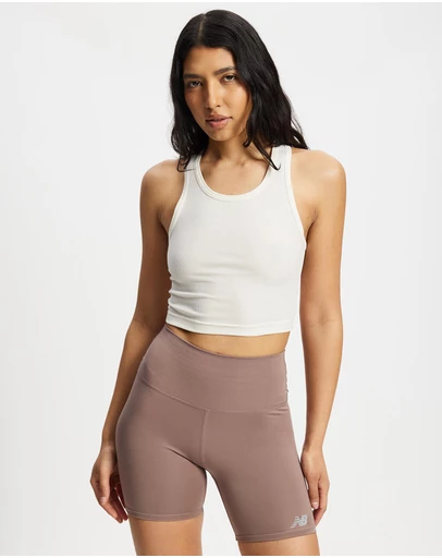 New Balance - Micro-Rib Tank