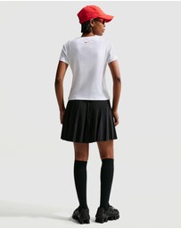 Nike - Sportswear Tight Ribbed Short-Sleeve T-Shirt