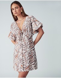 ST MRLO - Blossom Mini Dress