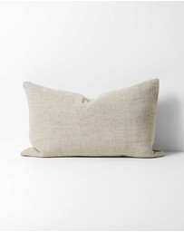 Aura Home - Arles Rectangle Linen Cushion