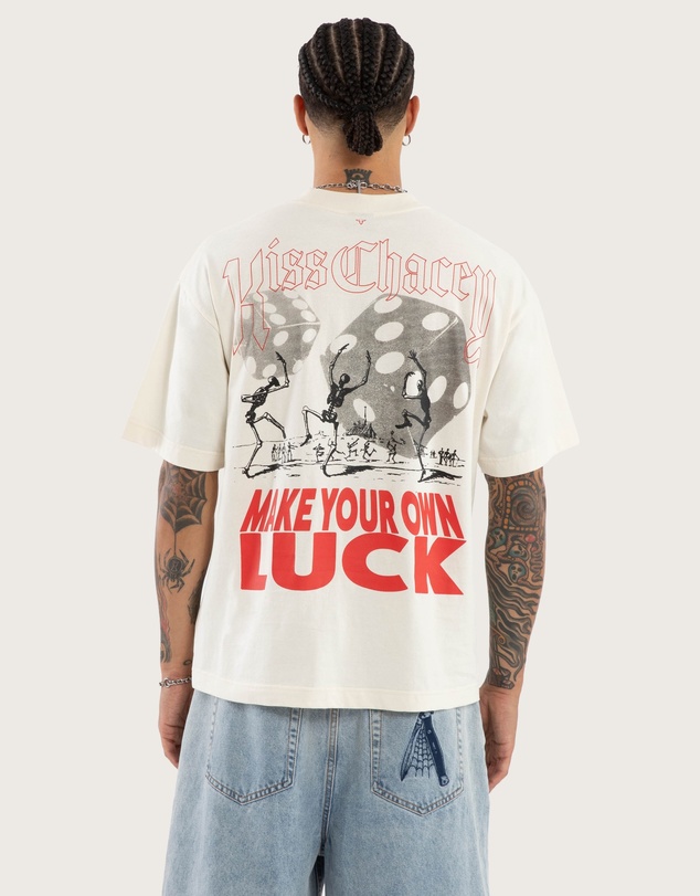 Kiss Chacey - Plan Street Tee