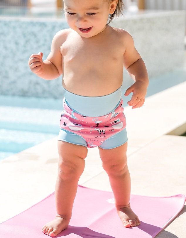 Splash About - Happy Nappy™ & Liners Bundle - Nina's Ark