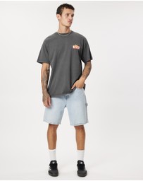 Thrills - Never Stop Merch Fit Tee - ICONIC EXCLUSIVE