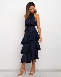 Petal & Pup - Seychelle Dress - Navy
