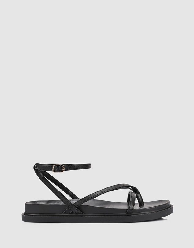Verali - Brinley Footbed Sandals
