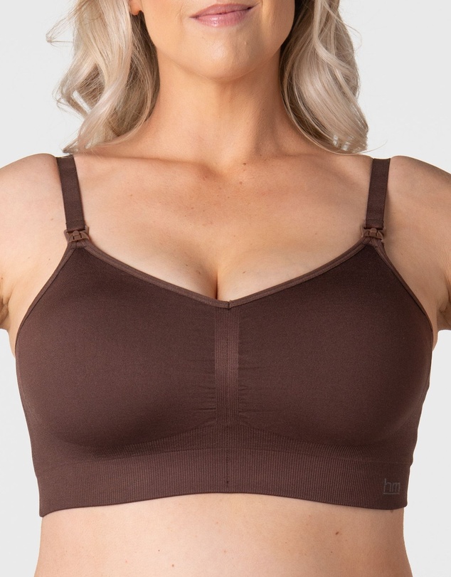 Hotmilk Maternity Lingerie - My Necessity 2.0 FlexFit Nursing Bra - Wirefree