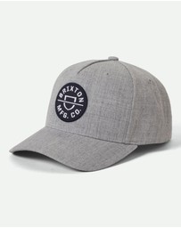 Brixton - Crest C MP Snapback