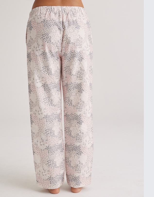 Love and Lustre - Brushed Cotton PJ Set