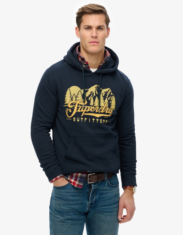 Superdry - Outfitters Hoodie