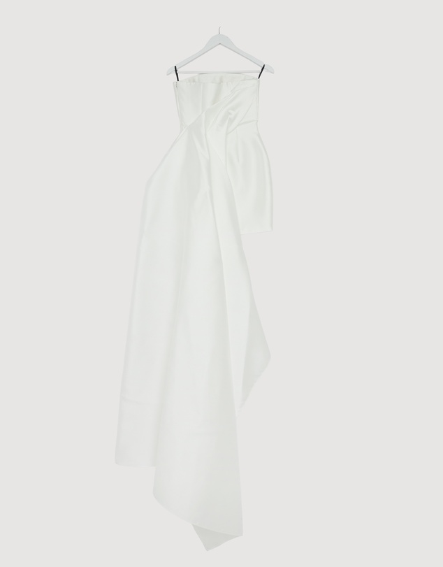 Revibe - Repaired Solace London Meyer Mini Dress - AU 6