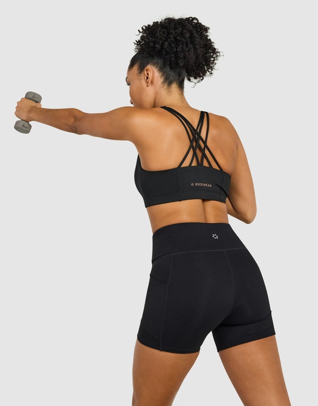 Rockwear - Elevate Pocket Bike Shorts