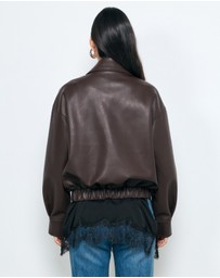 AERE - Darby Bomber Jacket