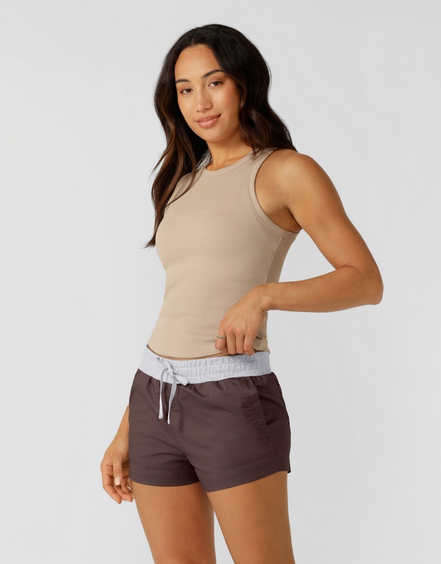 Lorna Jane - Flashdance Cheeky Short