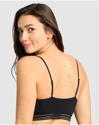 Billet Doux - Zen Light Unpadded Wirefree Bralette