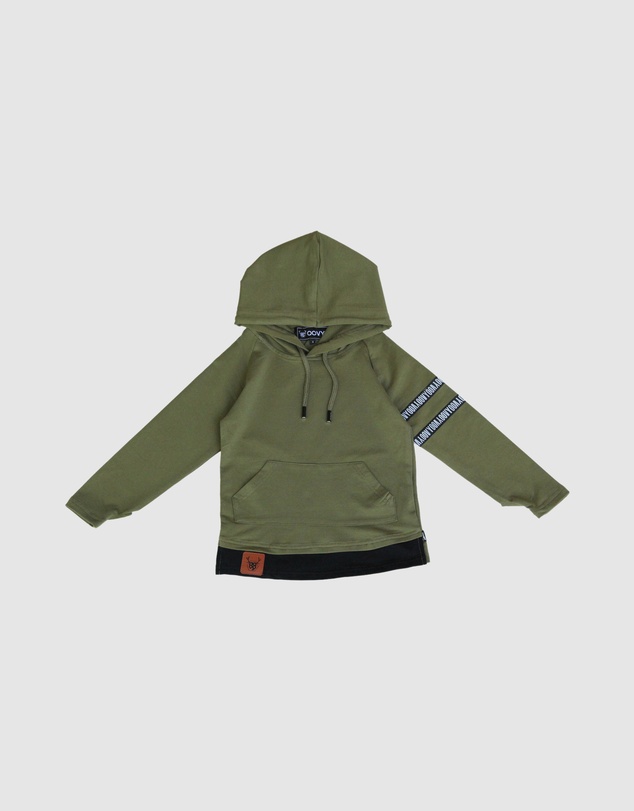 OOVY - Oovy Hooded Top