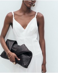 M.N.G - Trenza Dress