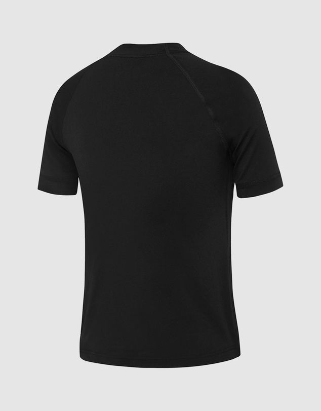 Speedo - Logo Short Sleeve Sun Top - Kids-Teens