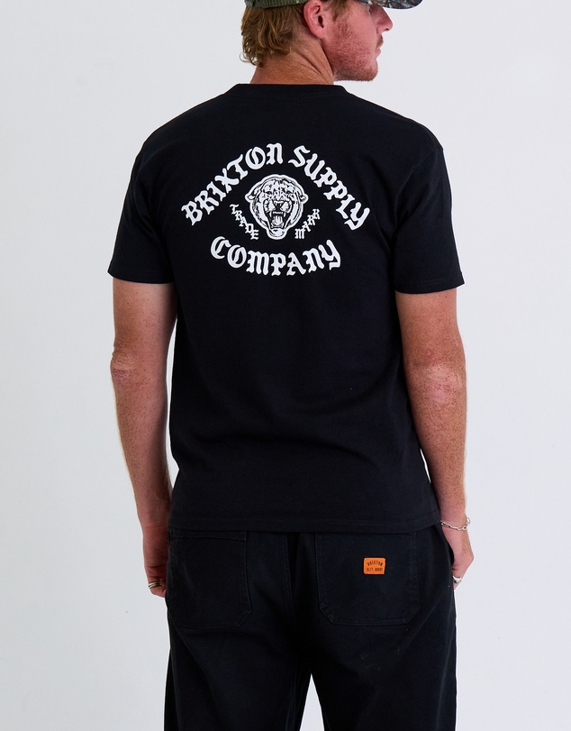Brixton - Morado Short Sleeve Standard Tee