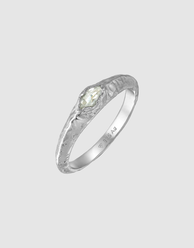 Haze & Glory - ICONIC EXCLUSIVE - Ring Marquise Amethyst 925 Sterling Silver