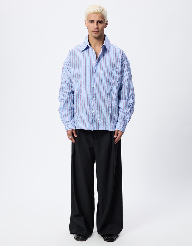 Bonsai - Button Down Oversized Shirt