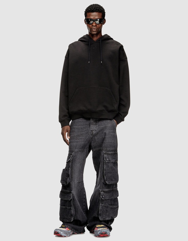 Diesel - S-Boxt-Hood-Dco