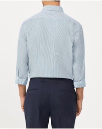 Van Heusen - Heritage Weave Stripe Shirt