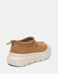 EVERAU - Australian Shepherd Ugg Harlow Cow Suede Upper Casual & Sneaker