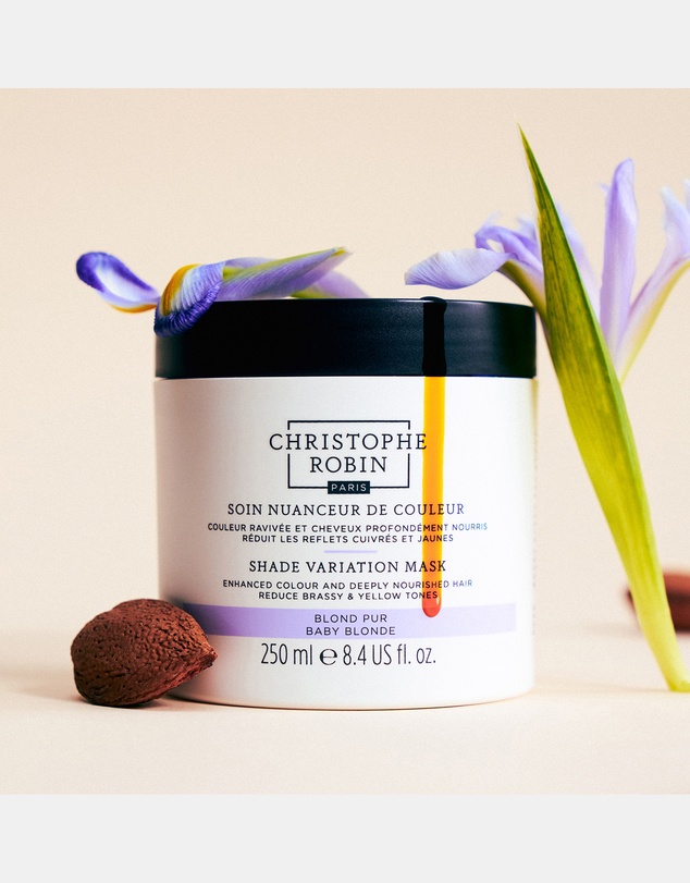 Christophe Robin - Shade Variation Mask 250ml