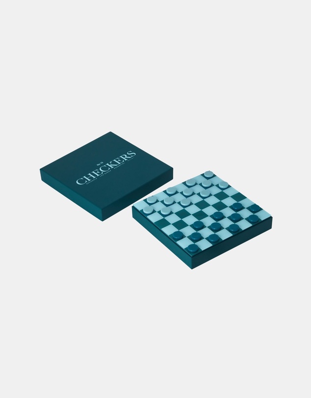 Printworks - Classic Games Checkers