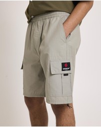 Spencer Project - Trekking Cargo Shorts